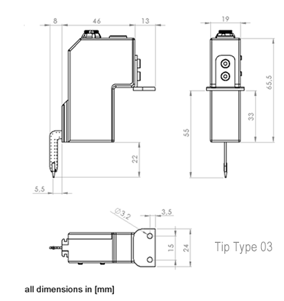 Tip Type 03